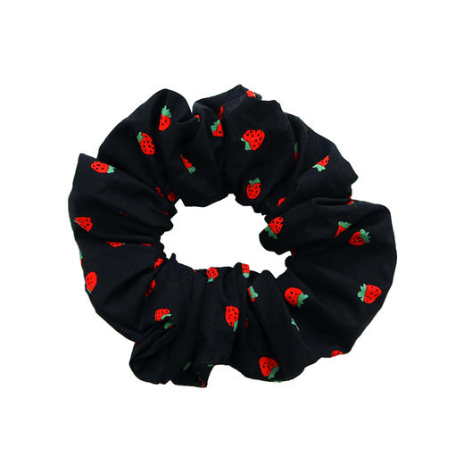 HUJI祤集发圈插画草莓樱桃 商品图1