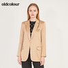 oldcolour2021春季西装外套女N12048278 商品缩略图2