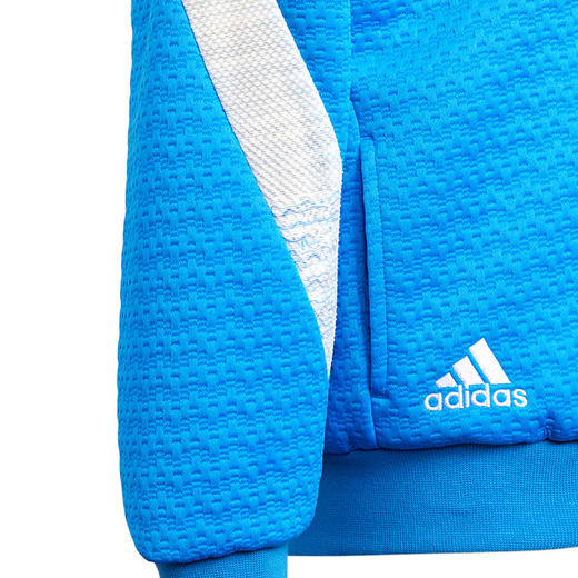 小阿迪2022春季两面穿外套男小大童运动服HL8556 商品图3