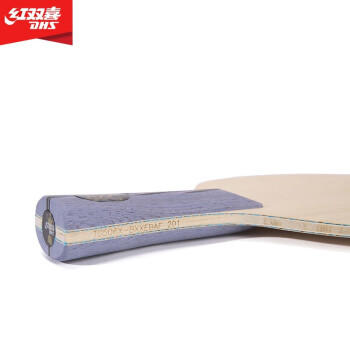 红双喜乒乓球底板马龙技术天极506+ 商品图2