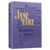 进 简爱 英文原版小说 Jane Eyre 夏洛蒂勃朗特 Charlotit Bronte 英文版世界经典文学名著 皮革版软精装 正版进英语书籍 商品缩略图1