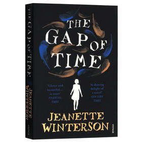 时间之间 英文原版 The Gap of Time 现代版冬天的故事 改写莎士比亚经典剧作 致敬莎翁 纽约时报推荐 英文版进口原版英语文学书籍