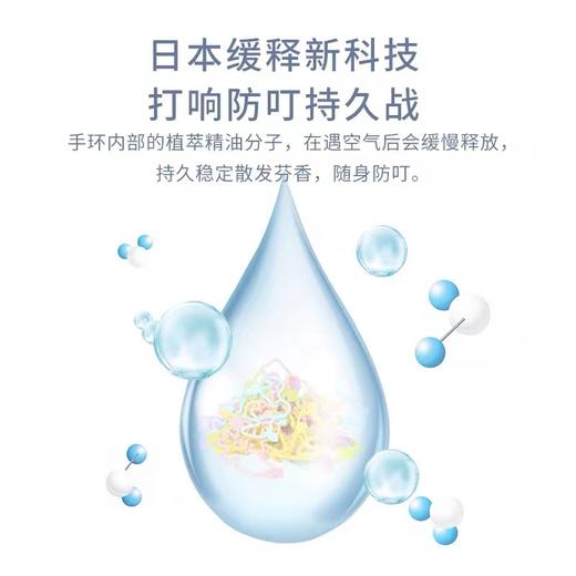 金鸟驱蚊手环 商品图3