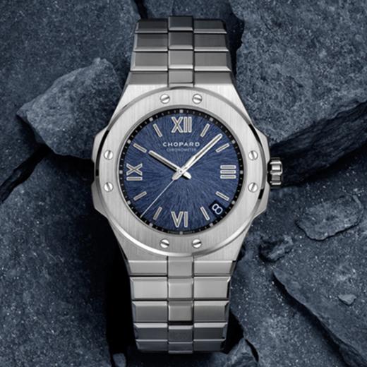 萧邦 Chopard 雪山傲翼系列 ALPINE EAGLE 大尺寸腕表 298600-3001 商品图5