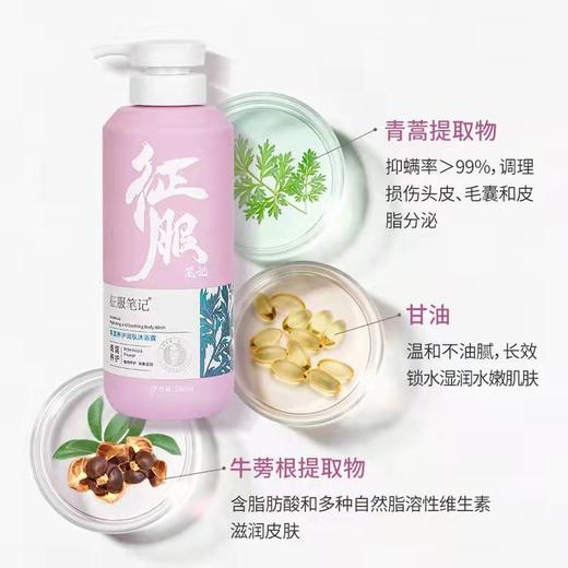 征服 CONQUER生姜养发止痒洗发乳 商品图7