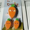 申荣1019胡萝卜橡皮擦 商品缩略图0
