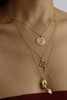 OKRA | Mother Gaia pendant G12GP [项链 链长55cm] 商品缩略图0