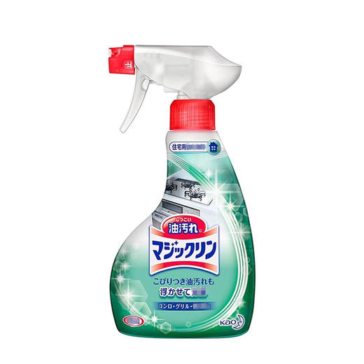 日本花王KAO厨房油污喷雾 商品图0