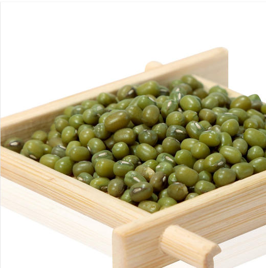 素食猫 绿色杂粮绿豆#400g/袋*5 商品图3