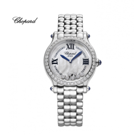 萧邦 Chopard HAPPY SPORT THE FIRST 自动上链女士腕表 278610-3002