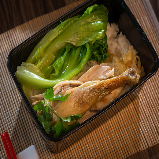 中宿麻鸡五指毛桃手撕香鸡 清远走地鸡原汁原味 商品图7