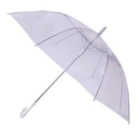 透明雨伞