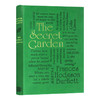 秘密花园 经典英语小说名著The Secret Garden 秘密花园 英文版 儿童文学经典名著 伯内特夫人 皮革版 现货正版进口英语书籍 商品缩略图0