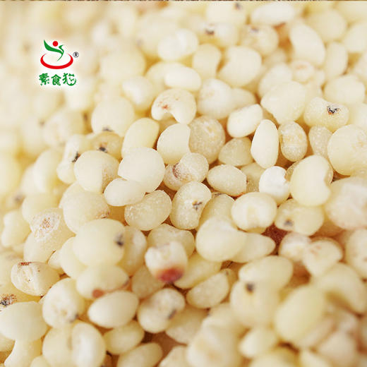 素食猫 绿色高粱米#400g/袋*5 商品图3