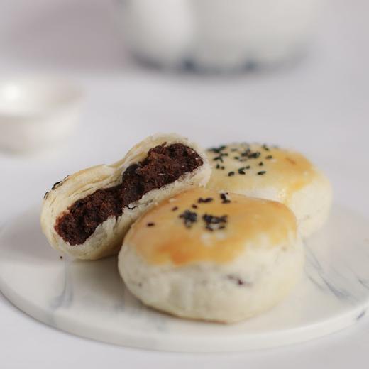 零添加剂 纯手工奶香红豆酥 480g/盒 商品图11