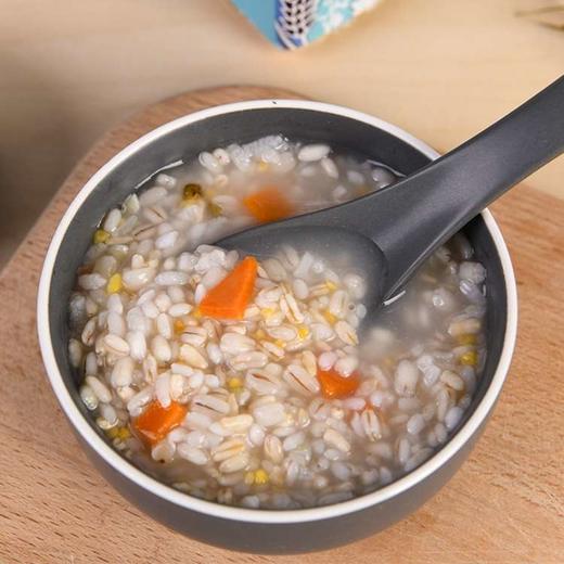 蓝天净土 青稞绿豆粥#750g/瓶*1 商品图2