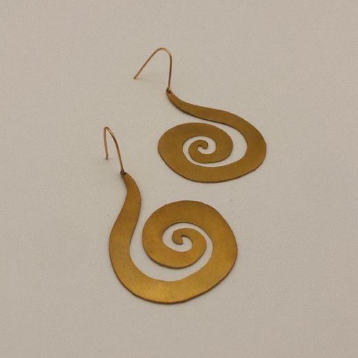 OKRA | Source Earrings SL3 [耳环] 商品图2