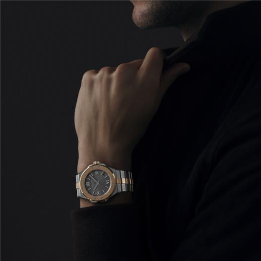 萧邦 Chopard 雪山傲翼系列ALPINE EAGLE大尺寸腕表 298600-6001 商品图4