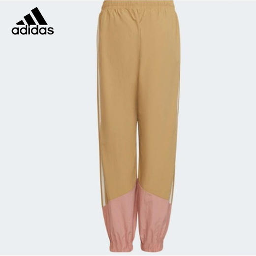 小阿迪动训练长裤HC4541 商品图1