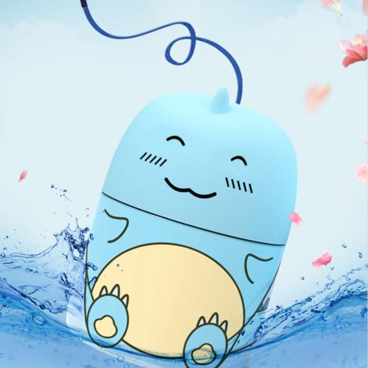 【新型小恐龙洁厕魔瓶】香氛+洁厕2合1，植物香氛，yi菌消臭，yi菌率高达99.9%，3色3香，赠送防水防潮EVA马桶垫 商品图3