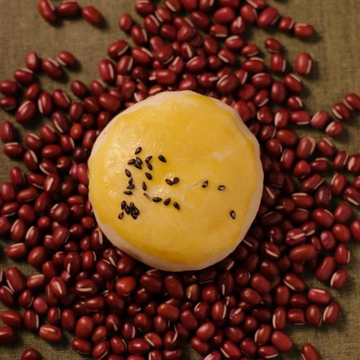 零添加剂 纯手工奶香红豆酥 480g/盒 商品图2