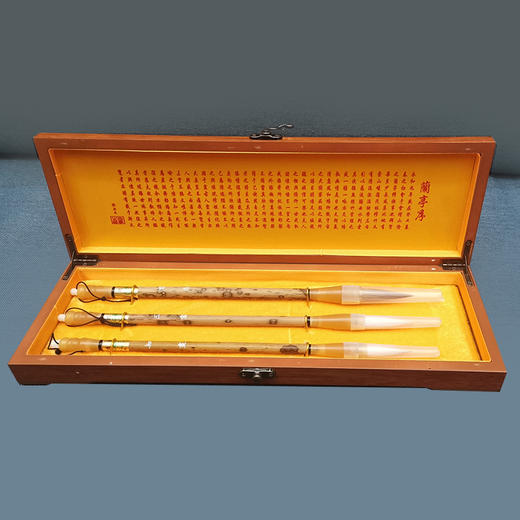 毛笔套装   思齐玉露知书  礼盒正品 商品图1