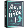 化身博士/杰基尔博士和海德先生 英文原版Strange Case of Dr Jekyll and Mr Hyde英国经典文学名著心理小说先驱 史蒂文森 进口书 商品缩略图0