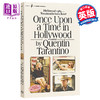 【中商原版】昆汀塔伦蒂诺 好莱坞往事 Once Upon a Time in Hollywood 英文原版 Quentin Tarantino 商品缩略图0