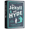 化身博士/杰基尔博士和海德先生 英文原版Strange Case of Dr Jekyll and Mr Hyde英国经典文学名著心理小说先驱 史蒂文森 进口书 商品缩略图1