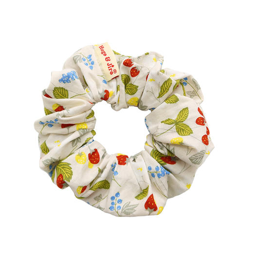 HUJI祤集发圈插画草莓樱桃 商品图4