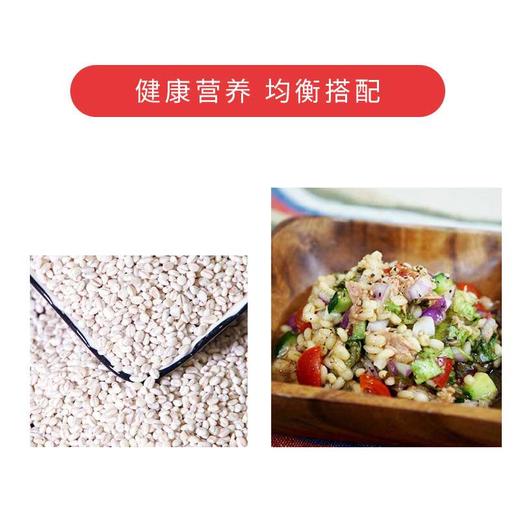 蓝天净土 青稞珍珠米#500g/盒*1 商品图4