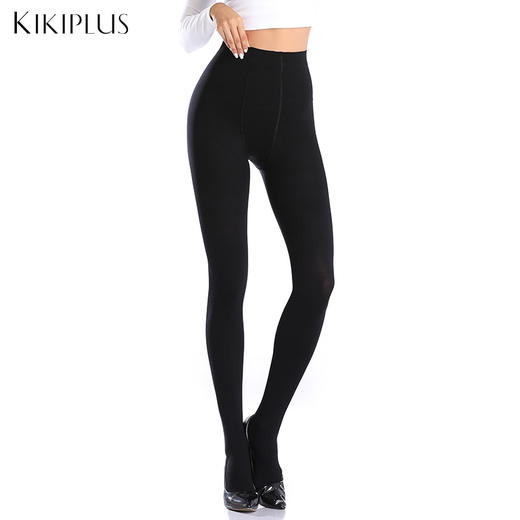 【活动】kikiplus变态瘦压力袜女产后恢复美体提臀强压塑形打底裤秋冬款光腿神器 商品图5