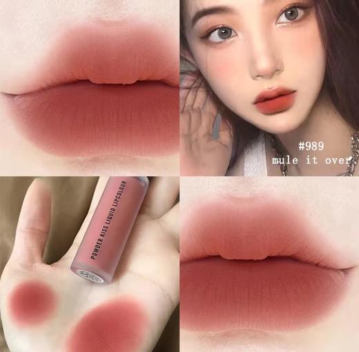 mac哑光雾感唇釉系列 商品图1