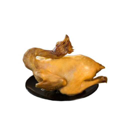 中宿麻鸡五指毛桃手撕香鸡 清远走地鸡原汁原味 商品图9