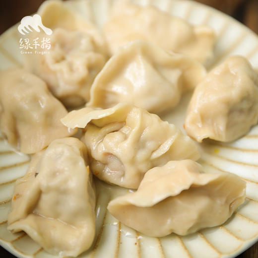 方野· 生态手工饺子| 绿家自产 *Four Color Fruit and Vegetable Color Dumplings | Self-production 商品图0