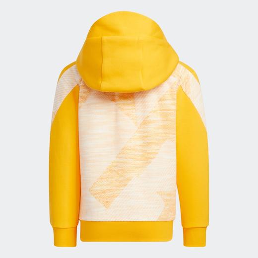 小阿迪2022年春秋季新款男小儿童针织夹克运动外套HD9969 商品图2