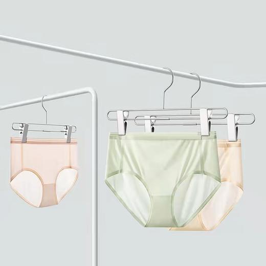 三枪冰丝高腰女三角裤 商品图3