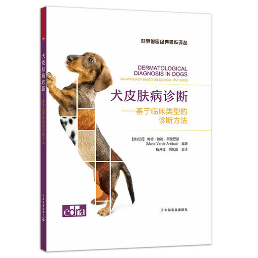 犬皮肤病诊断（世界兽医经典著作译丛） 商品图1