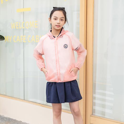 七宝实验小学 粉色空调衣 商品图3