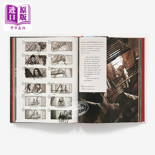 【中商原版】西区故事 英文原版 West Side Story The Making of the Steven Spielberg Film Laurent Bouzereau 商品图3