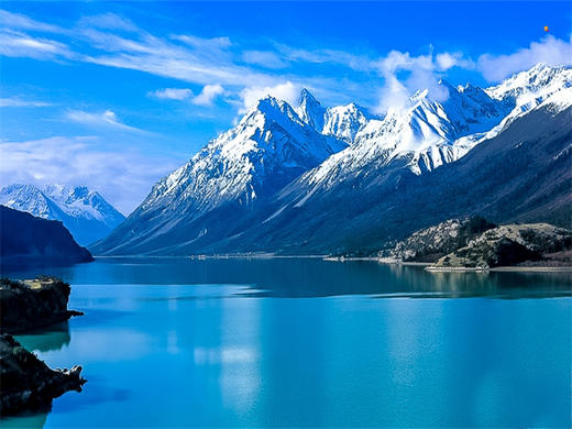 3.28-4.6【川藏花开10天9晚】北京直发川西梨花-林芝桃花-波密桃花｜经典川藏318线 商品图4