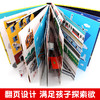 101个好玩的交通工具立体书 商品缩略图1