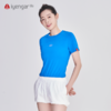 C1096 莲花女装T恤 瑜伽短T 艾扬格瑜伽服 商品缩略图1