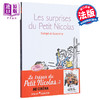 预售 【中商原版】【法国法文版】小淘气尼古拉未发表的故事5：小尼古拉的惊喜 Les surprises du petit Nicolas 商品缩略图0