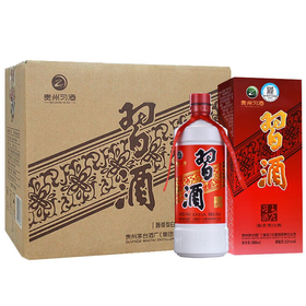 【专享】习酒 老习酒  酱香型  53度 500 ml*6整箱装