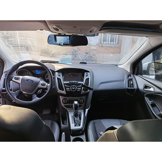 福特 福克斯 三厢 1.6L 自动风尚型 【长租-北京】 商品图6