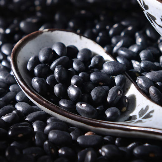 霁朗 黑豆#450g/袋*5 商品图3