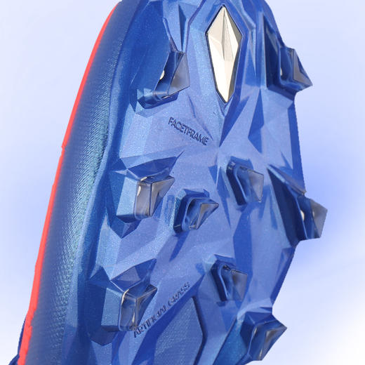 阿迪达斯猎鹰PREDATOR EDGE.1AG短钉成人足球鞋男GW9984 商品图2