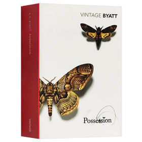 占有 英文原版 Possession 布克奖小说 维多利亚式爱情 BBC文学经典 文学史悬案 拜厄特 Byatt 英文版书 正版进原版英语书籍