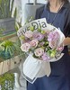 【蓝紫色系】礼品花束 商品缩略图0